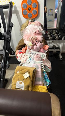 Girl-baby clothes