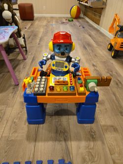 Robot Toy Talking Moving