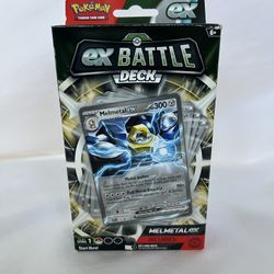 Pokémon TGC - Melmetal ex Battle Deck (Ready To Play 60 Card Deck)