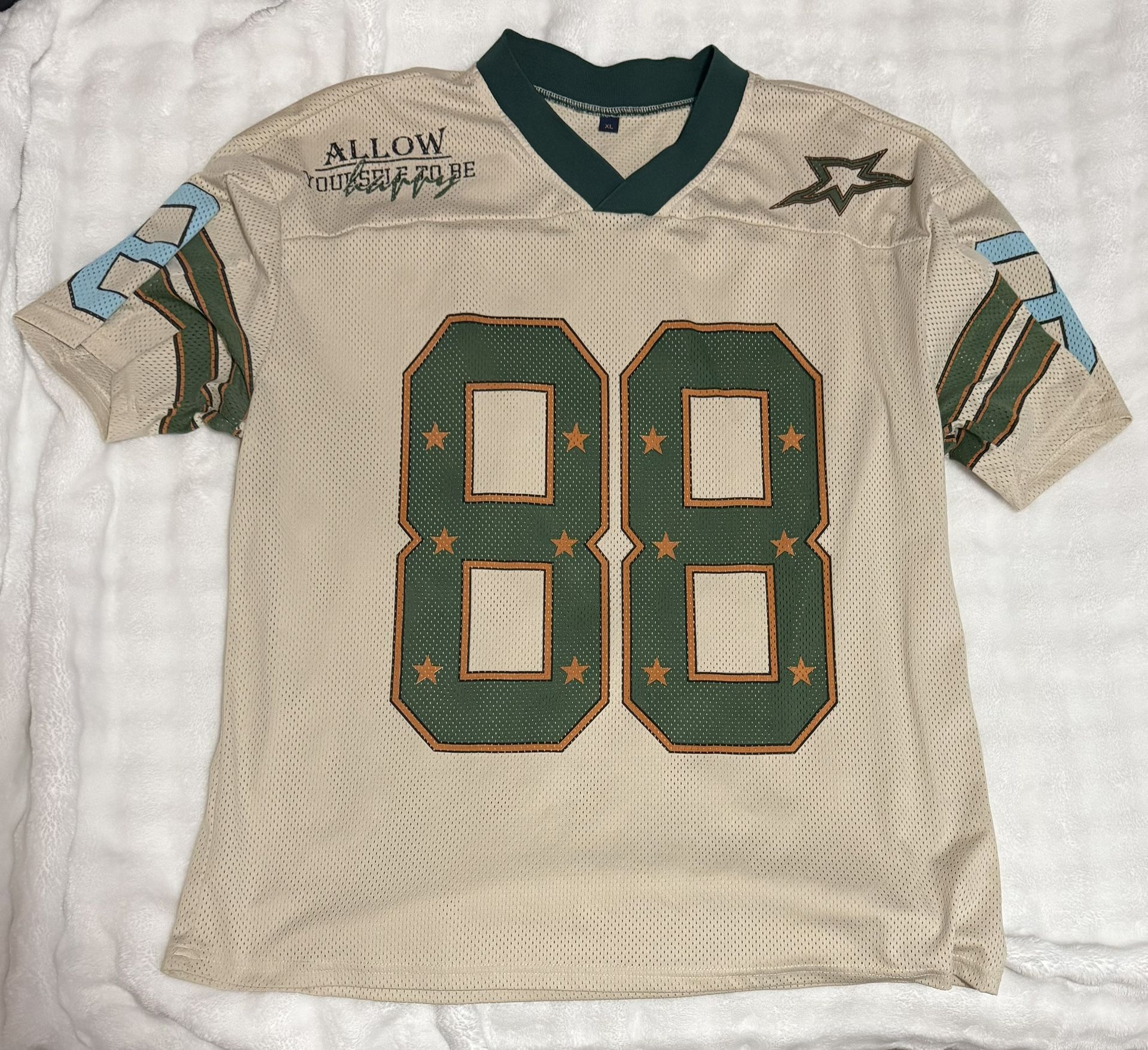Allow Yourself To Be Jersey