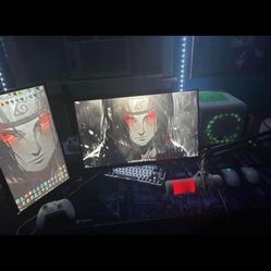 gaming Set Up / Gaming Pc (trade)