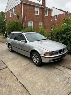 1998 BMW 528i