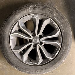 Honda 18” Rim