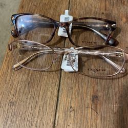 Coach Women Glasses 