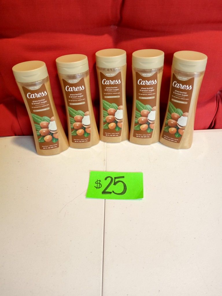 Woman Body Care Caress... Annaville Area Location