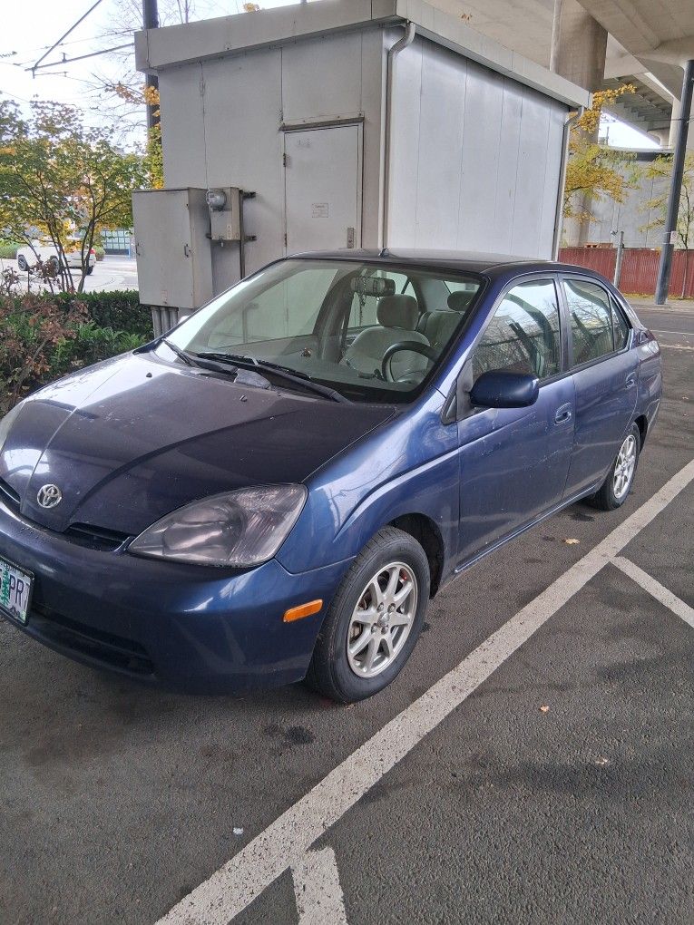 2003 Toyota Prius