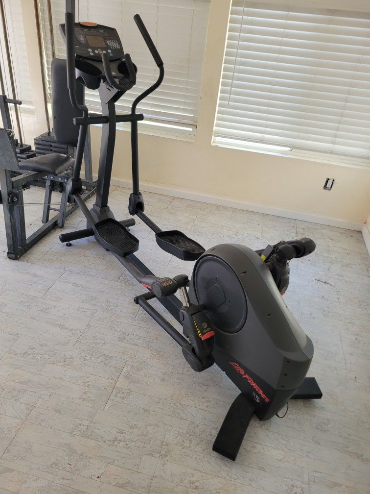 Elliptical Machine Free