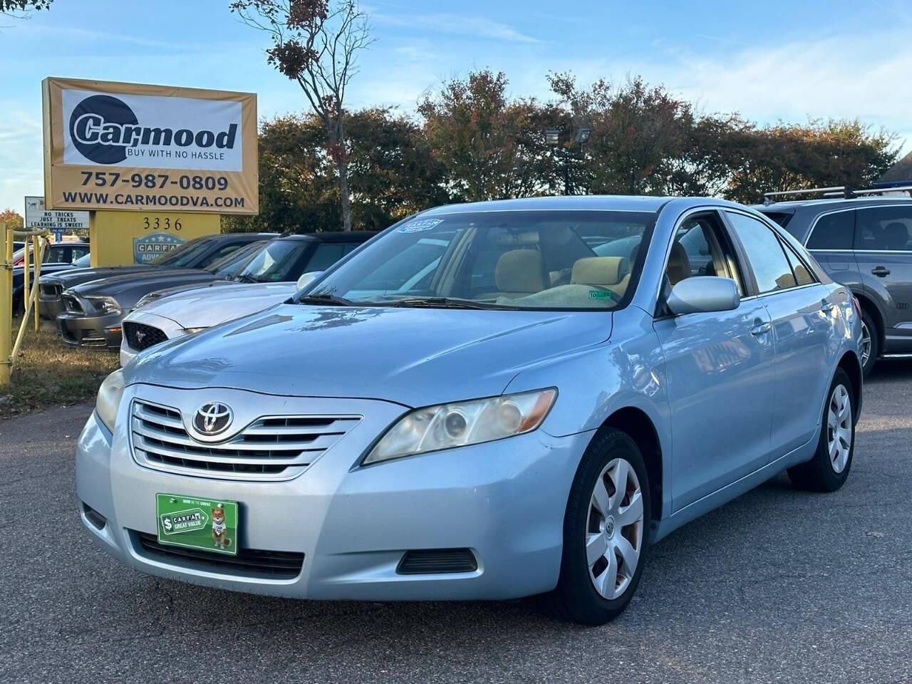 2009 Toyota Camry
