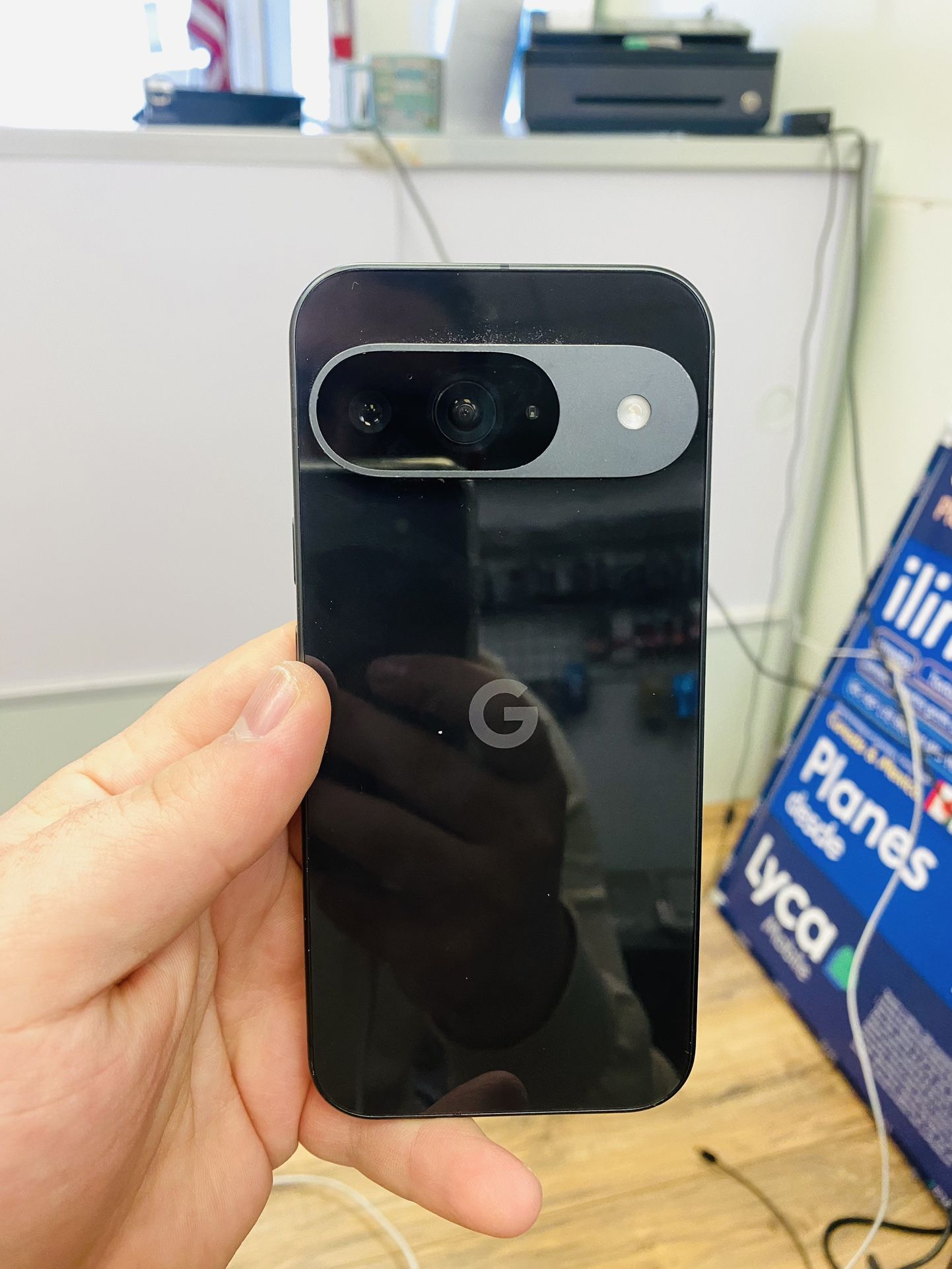 Google Pixel 9