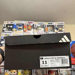 Adizero EVO SL WOVEN M SIZE 11