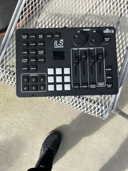 DJ Mixer