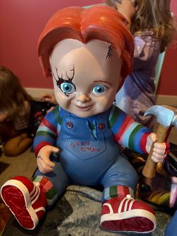 Chucky figure