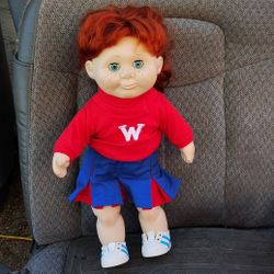 Vintage Wannabe Doll