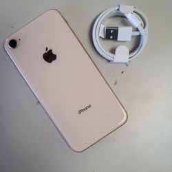 Iphone 8 Tmobile 64 Gb Unlock For All Tmobile Network Including Metropcs 