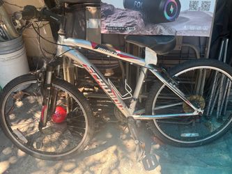 Bike usadas pero al 100