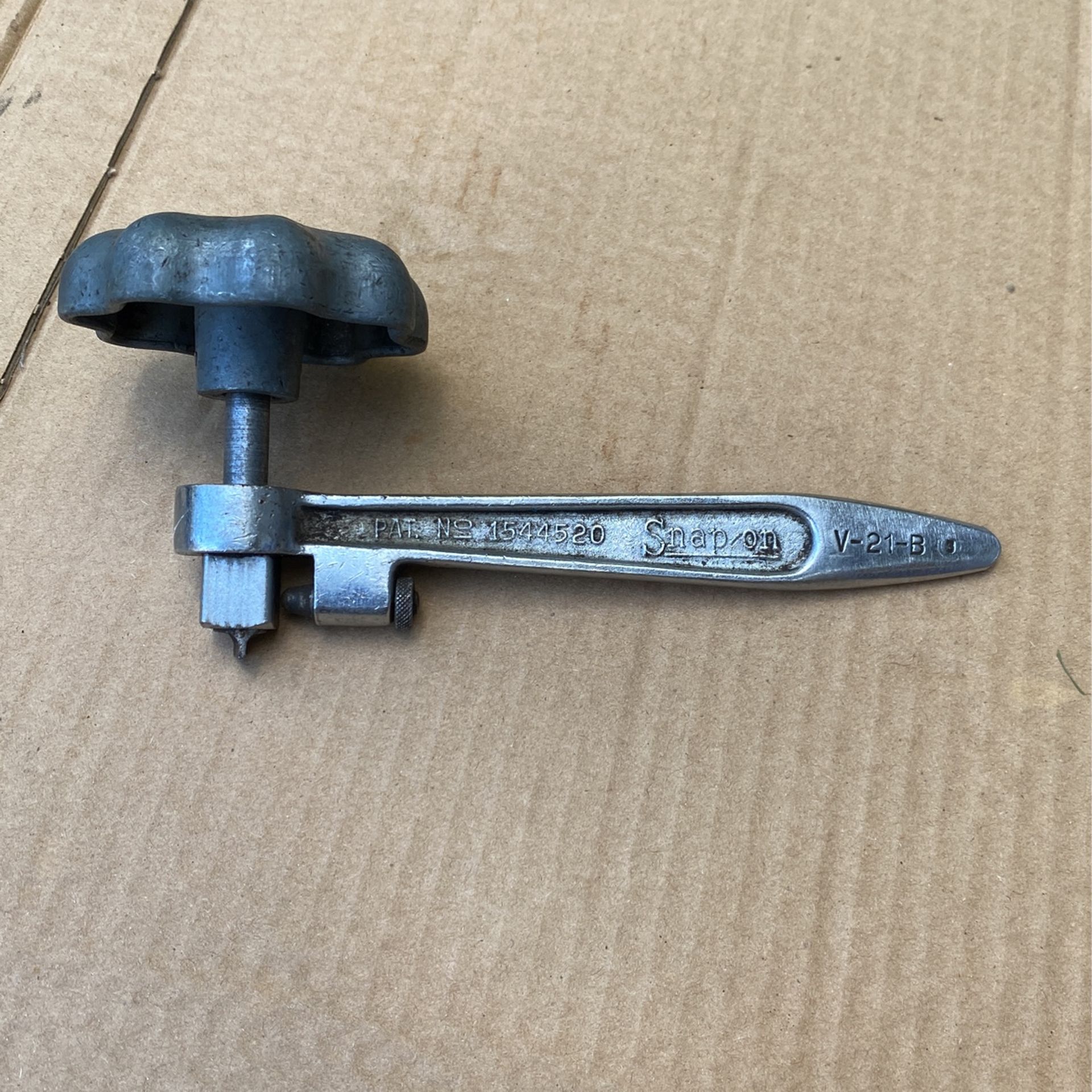 Snap On