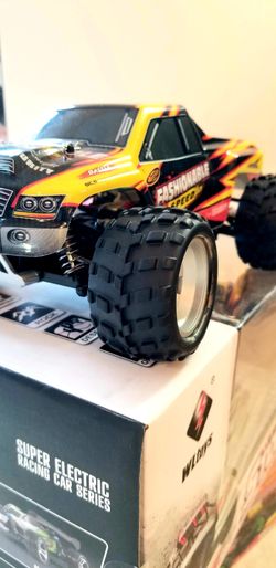 Rc car/truck