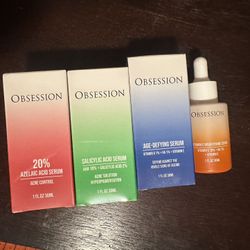 Face Oils 
