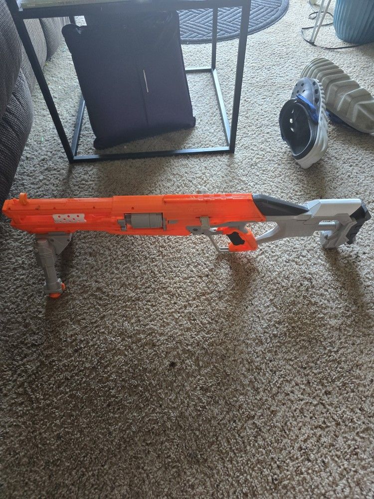 Nerf Alphahawk