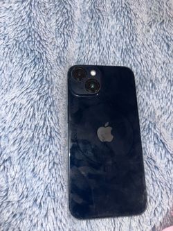 Apple iPhone 13 Midnight Black Dual Camera