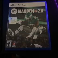 Madden 26