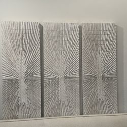 Art Work (3 Piece)