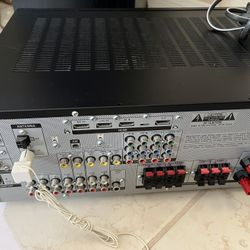 Sony Digital Audio/video Control Receiver STR-DG720