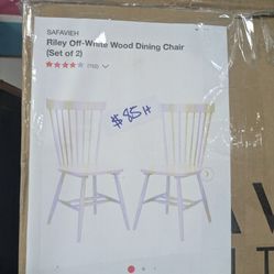 Dining Chairs