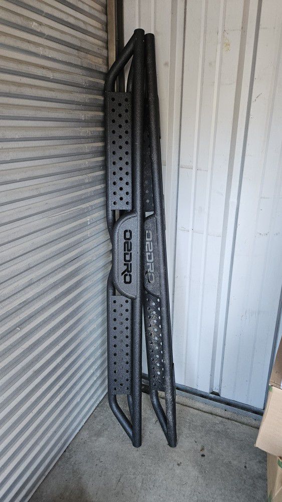 Oedro Truck Running Boards Ford Dodge