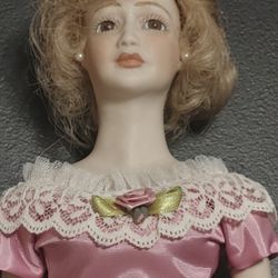 Miss Dixie UFDC Doll
