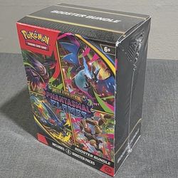 Pokémon Mega Evolution: Phantasmal Flames Booster Bundle – Sealed 🔥