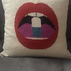 Jonathan Adler Pill Pillow 