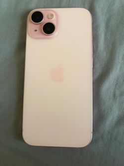 iPhone 15