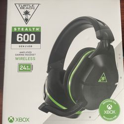 Turtle Beach Stealth 600 Gen 2 Wireless Gaming Headset