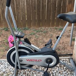 Bicicleta De Ejercicio