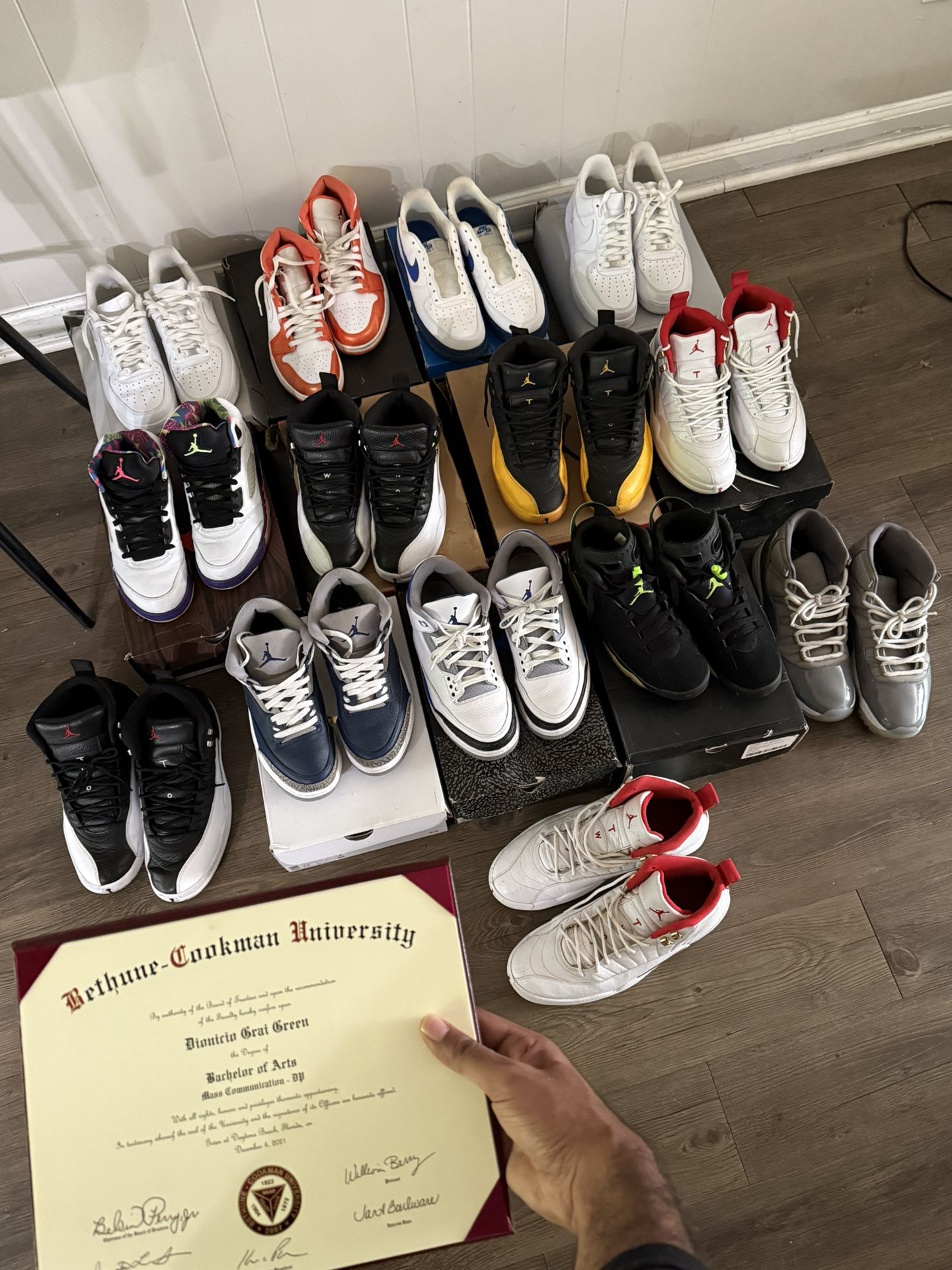 Air Jordan Package 