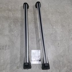 BMW X5 ROOF RACK BASE CROSS BARS RAILS F15 2014 2015 2016 2017 2018