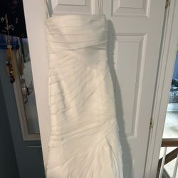 Vera Wang Wedding Dress