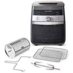 Pampered Chef Deluxe Air Fryer 