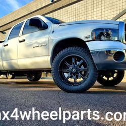 Leveling kit 20” wheels 33” tires installation.. for your TRUCK SUV JEEP (we-Finance)