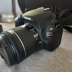 Canon EOS Rebel SL2