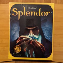 Splendor Board Game (Base Game)