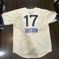 Ohtani City Connect 