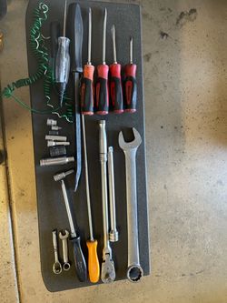 Snap on tools