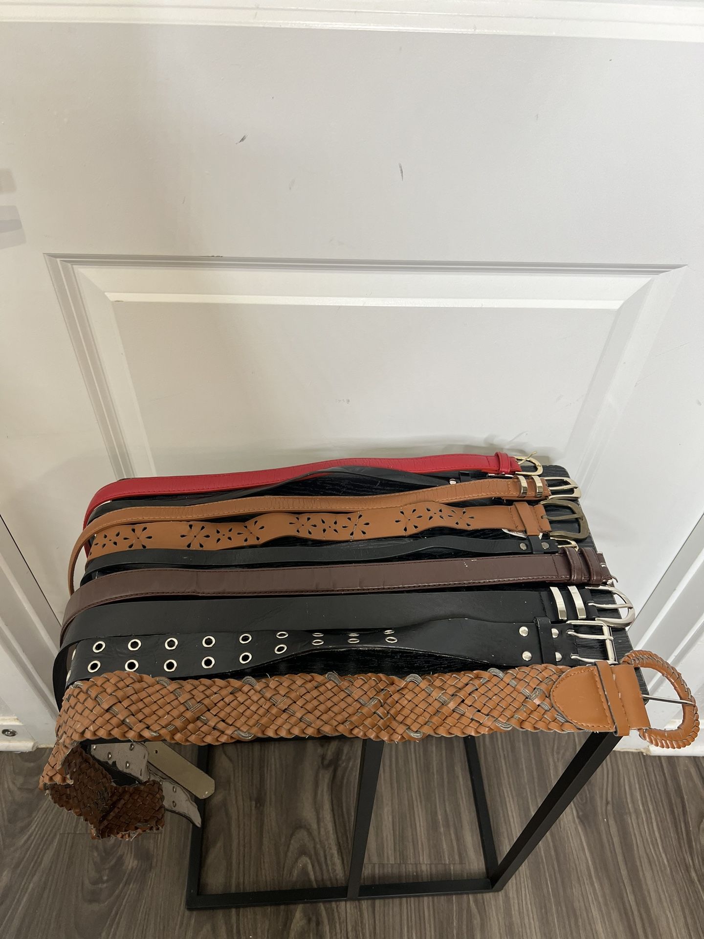 Casual Belts