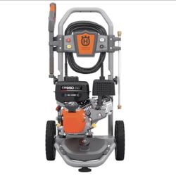 Husqvarna 3200 PSI Gas Powered Pressure Washer