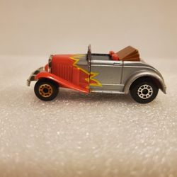 Vintage Matchbox Connectables Hot Rod B2 Diecast Scale 1/64 #98 Great Condition 