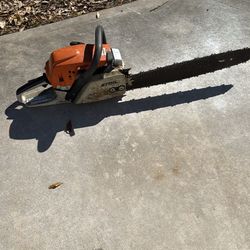 Chainsaw