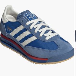 Adidas Originals Kids SL 72 RS Sneaker Size 4