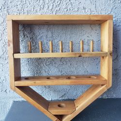Baseball Ring/Ball Holder